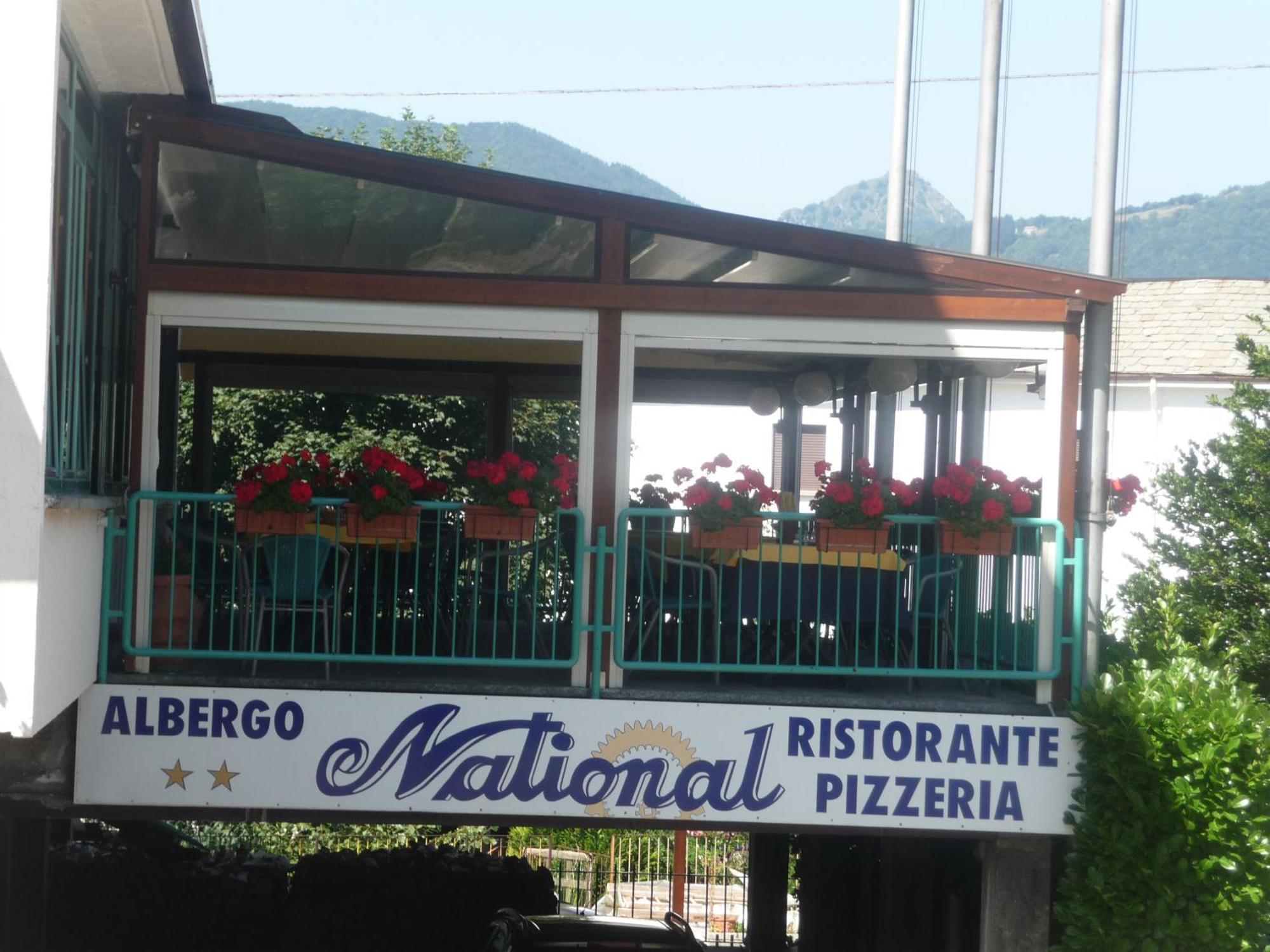 Hotel National Zelbio Kültér fotó
